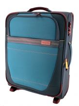 Travelite Meteor Boardcase Trolley 2 Rollen Petrol