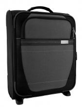 Travelite Meteor Boardcase Trolley 2 Rollen schwarz