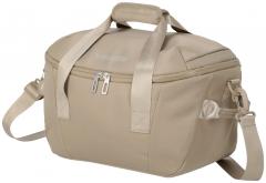 Travelite Basics Flugtasche Travel Bag Ryanair Sand beige gepolstert