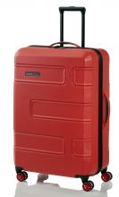 Travelite Move Trolley L Hartschale rot