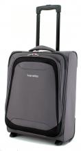 Travelite Naxos 2-Rad Bordtrolley S 52cm Anthrazit Grau