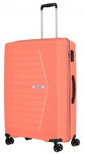 Travelite Nubis Koffertrolley Koralle Pink 76cm