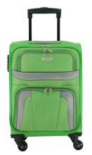 Handgepäckskoffer Travelite Orlando S 54cm grün 4-Rad-Trolley