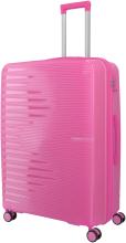 Travelite Pacific Trolley L Koffer Hartschale Pink