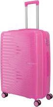 Travelite Pacific Trolley M Koffer Hartschale Pink