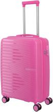 Travelite Pacific Trolley S Handgepäckkoffer Hartschale Pink