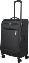 Travelite Priego Trolley M Koffer Anthracite - Grau