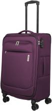 Travelite Priego Trolley M Koffer Berry - Lila