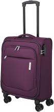 Travelite Priego Trolley S Handgepäckkoffer Berry - Lila