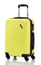 Travelite Quick Bordtrolley Hartschale Limone (Gelb)