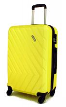Travelite Quick Flugkoffer L 74cm Limone Gelb