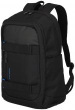 Laptoprucksack Travelite Pathway Strap schwarz 