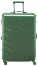 Travelite Tourer Flugkoffer L grün 4 Räder