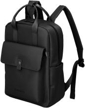 Travelite Ville Rucksack Schwarz Laptopfach