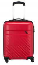 Travelite Vinda 4-Rad Reisekoffer L 76cm rot