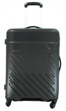 Travelite Vinda 4-Rad Trolley M 66cm Hartschale schwarz