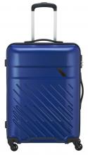 Travelite Vinda S 4-Rad Handgepäck Trolley S 55cm blau
