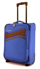 Travelite Wave Handgepäcktrolley S 53cm Blau