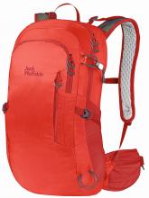 knallig oranger Rucksack Athmos Shape 20 Jack Wolfskin tango Outdoor