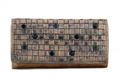 Überschlagbörse Adriane Harbour 2nd beige gold Sand Metallic