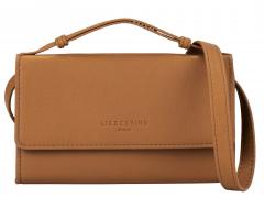Überschlagtasche Basic Crossbody XS Caramel Liebeskind braun