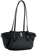 Henkeltasche Shoulder Bag Guess Yesba Coal Logo 4G Print