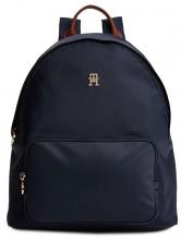 Nylonrucksack Tommy Hilfiger Popette Dome Space Blue
