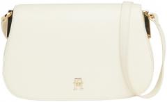 Tommy Hilfiger moderne Crossovertasche beige Spring Chic