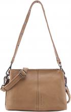 Crossovertasche FREDsBRUDER Me and My Shoulderbag Caramel braun