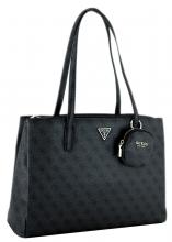 Businessshopper Guess Power Play Coal Logo Alloverprint