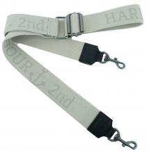 Schulterriemen Harbour 2nd Kathe Dark Ash schwarz natur