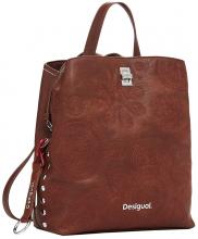 Desigual Citypack Camel bestickt Dejavu Sumy Mini