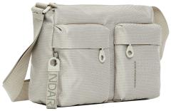 Umhängetasche Crossover Cashmere MD20 Mandarina Duck hellbeige