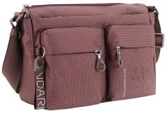 Mandarina Duck MD20 Crossover Grape beere Schultertasche