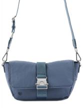 Schultertasche Kepp it Nylon FREDsBRUDER Denim Blue