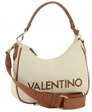Umhängetasche Hobobag Valentino Chelsea RE beige braun nachhaltig