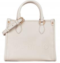 Satchel Small Rised RE Mario Valentino Ecru