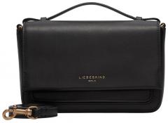 Top Handle Kurzgrifftasche schwarz Liebeskind Lea Crossbody S