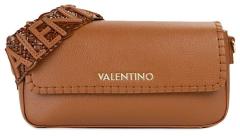 Valentino Überschlagtasche Aleksandra Primavera Cognac Cuoio