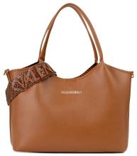 Valentino Shoppingbag Aleksandra Primavera Flechtakzente