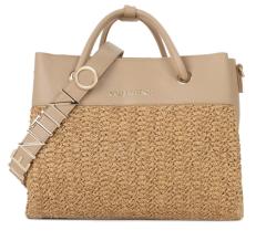 Valentino Alexia Summer Kurzgrifftasche Bast Naturale - Beige