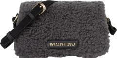 Valentino Iceland Überschlagtasche Teddy Schwarz