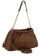 Schultertasche braun Kettenhenkel Valentino Oxford RE Cuoio