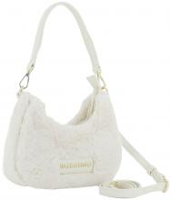 Valentino Crossovertasche Plüsch Ecru Special Fadia elegant