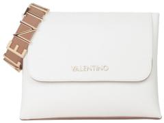 Damenhandtasche Alexia Valentino Bianco Cuoio 