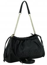 Valentino Hobo Bag schwarz Oxford RE Nero Kette nachhaltig
