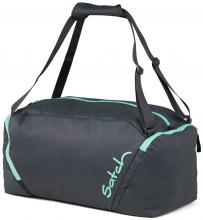 Satch Sporttasche kompakt Phantom Mint Nassfach grau 