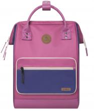 Freizeitrucksack Adventurer Medium Cabaia Pink Multico Nylon