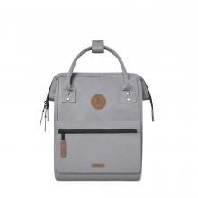 kleiner Daypack grau Cabaia Adventurer Small Poitiers vegan