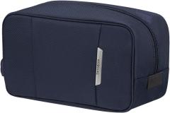 Kulturbeutel Samsonite Respark dunkelblau Midnight Blue Nassfach